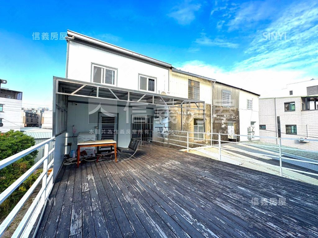 總安街整新美透天房屋室內格局與周邊環境