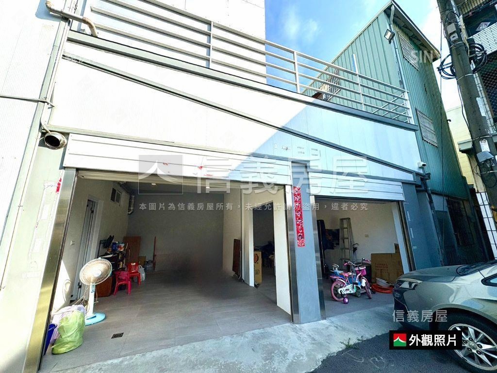 總安街整新美透天房屋室內格局與周邊環境