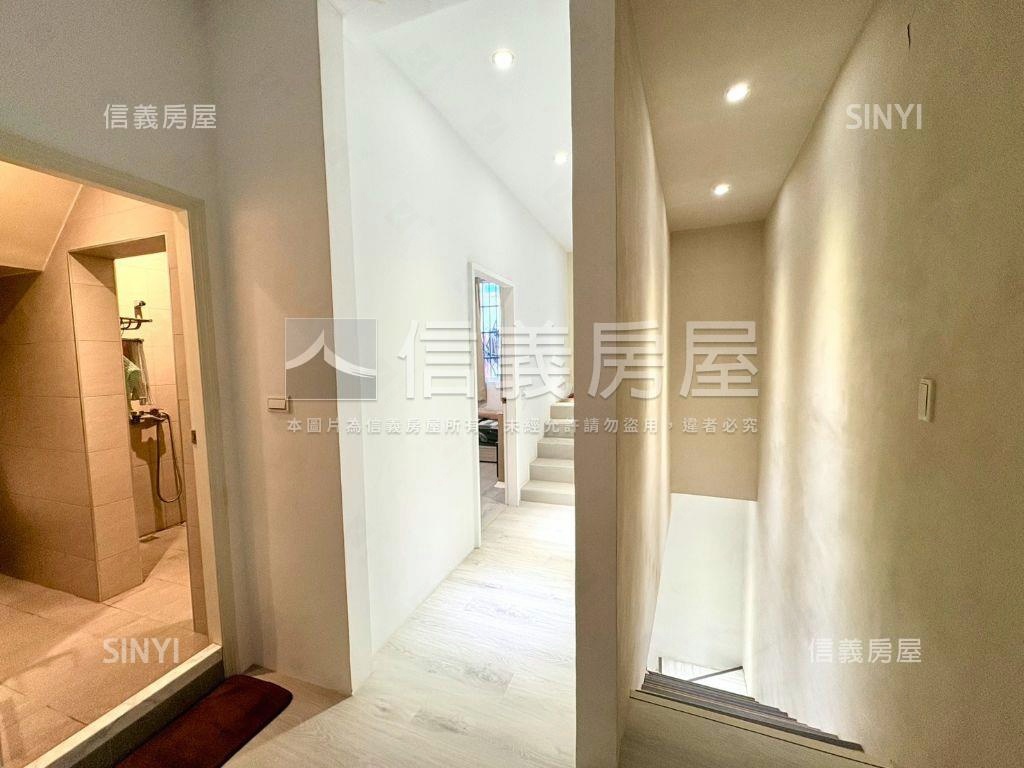 總安街整新美透天房屋室內格局與周邊環境