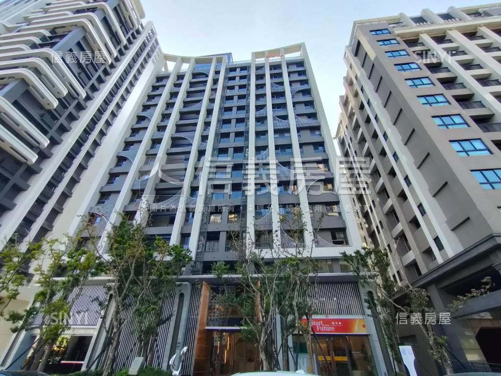 ７ＵＰ稀有三房平車帝王戶房屋室內格局與周邊環境