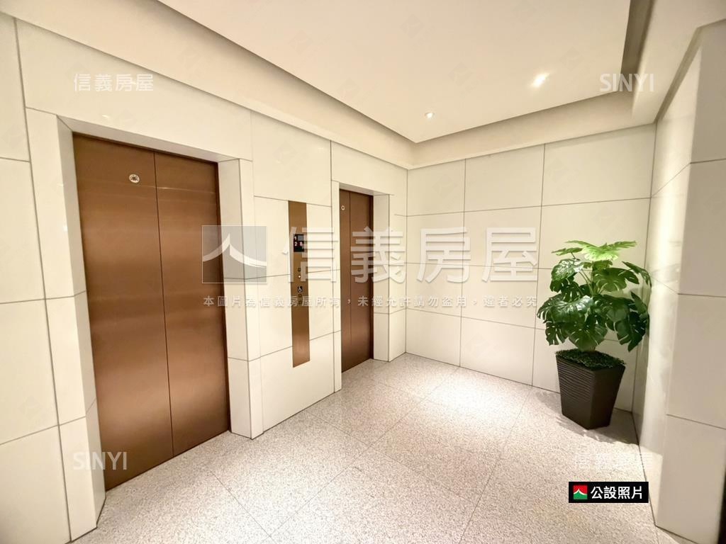 忠泰★美麗進行曲露臺四房房屋室內格局與周邊環境