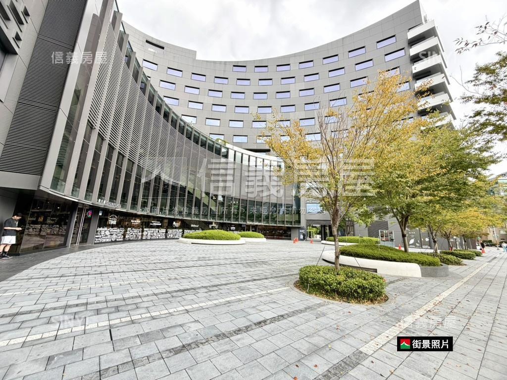 忠泰★美麗進行曲露臺四房房屋室內格局與周邊環境