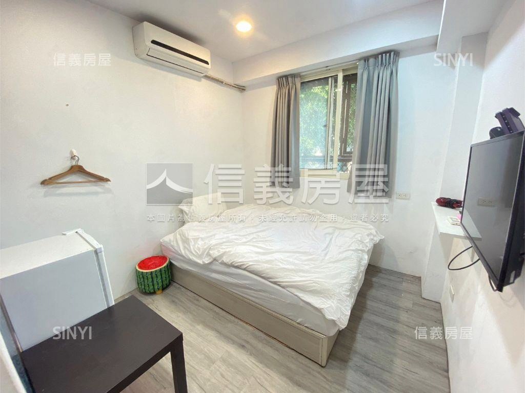 逢甲商圈西屯路投資套房Ⅰ房屋室內格局與周邊環境