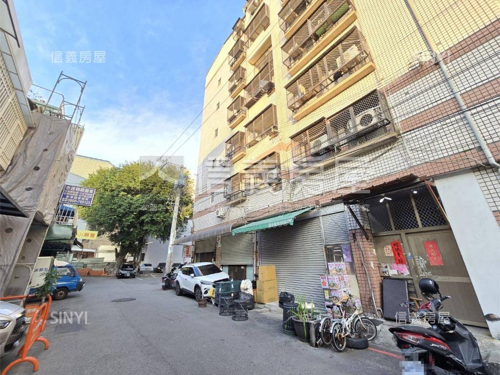 逢甲商圈西屯路投資套房Ⅰ房屋室內格局與周邊環境