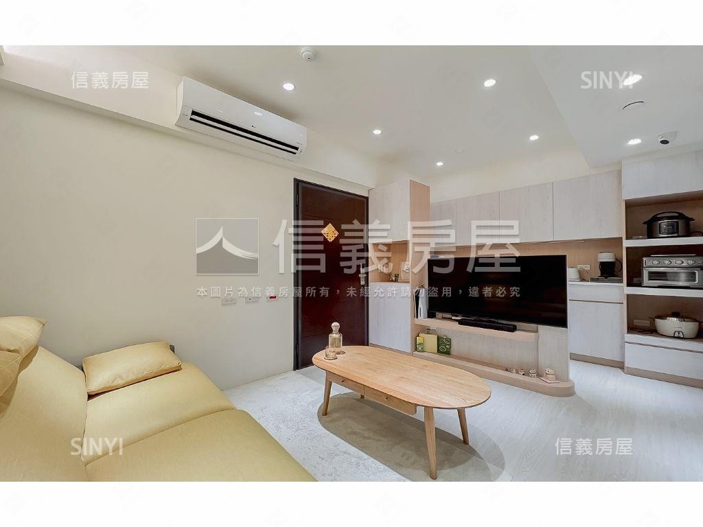 達麗Ｊ１２奶油風屋主誠售房屋室內格局與周邊環境