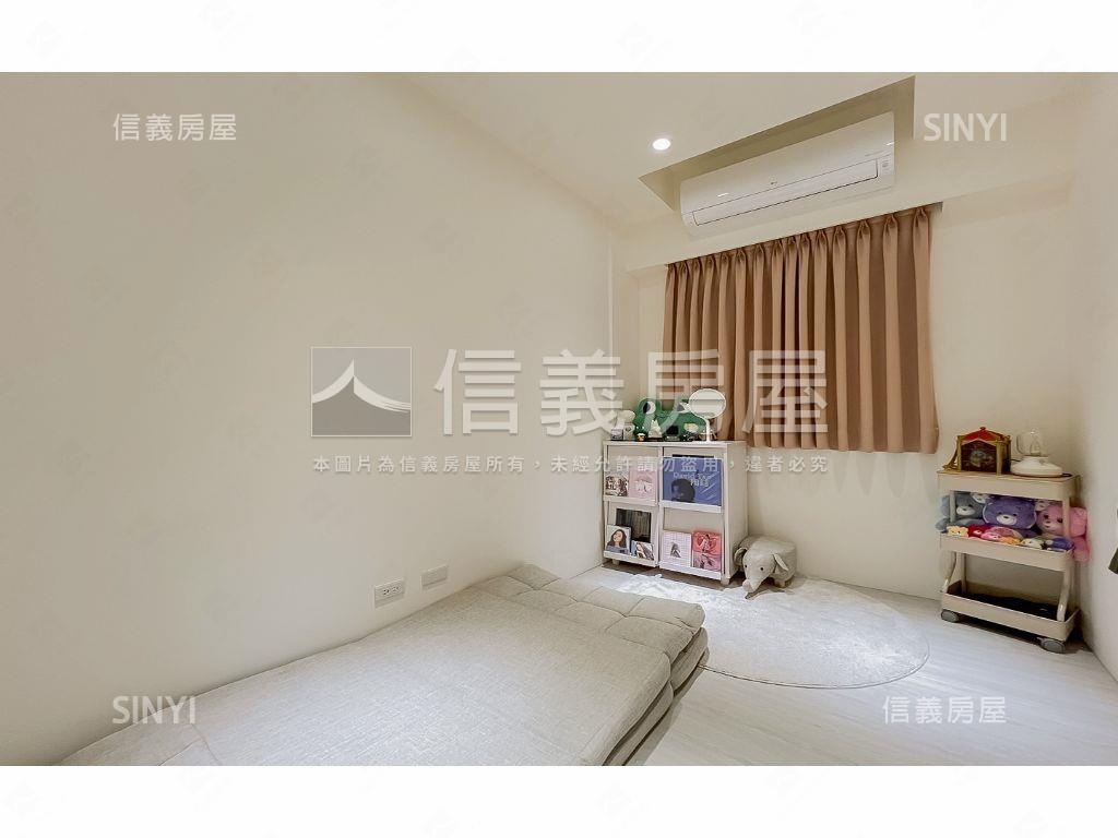 達麗Ｊ１２奶油風屋主誠售房屋室內格局與周邊環境