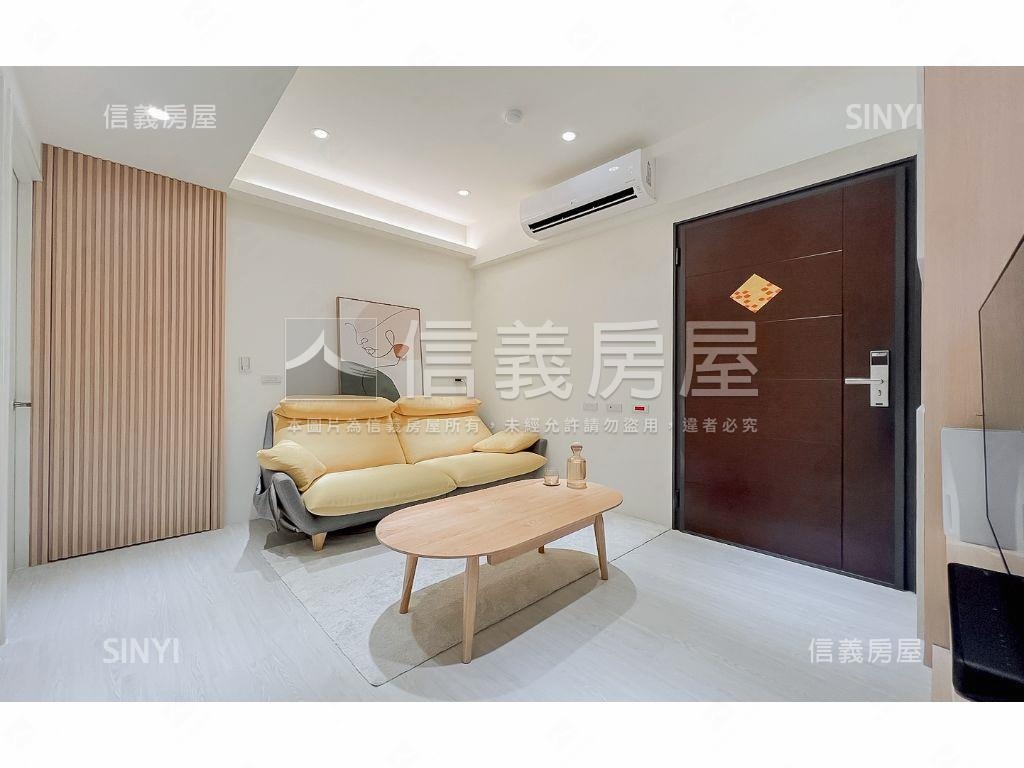 達麗Ｊ１２奶油風屋主誠售房屋室內格局與周邊環境