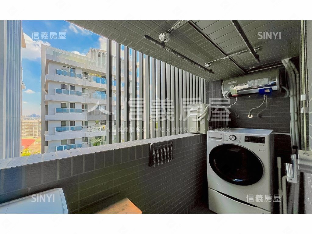 達麗Ｊ１２奶油風屋主誠售房屋室內格局與周邊環境