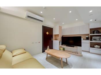 Ｊ１２奶油風２房獨立車位