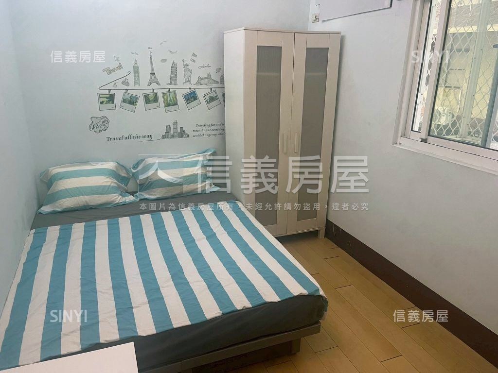高科大邊間收租學舍房屋室內格局與周邊環境