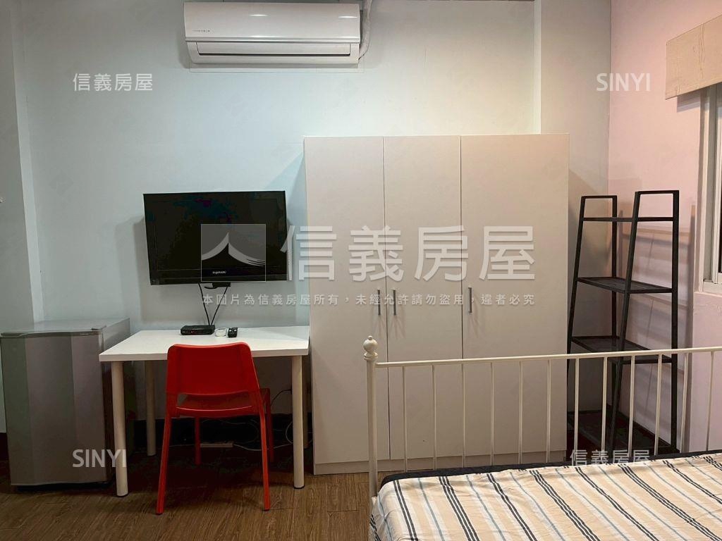 高科大邊間收租學舍房屋室內格局與周邊環境