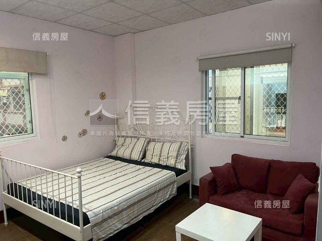高科大邊間收租學舍房屋室內格局與周邊環境