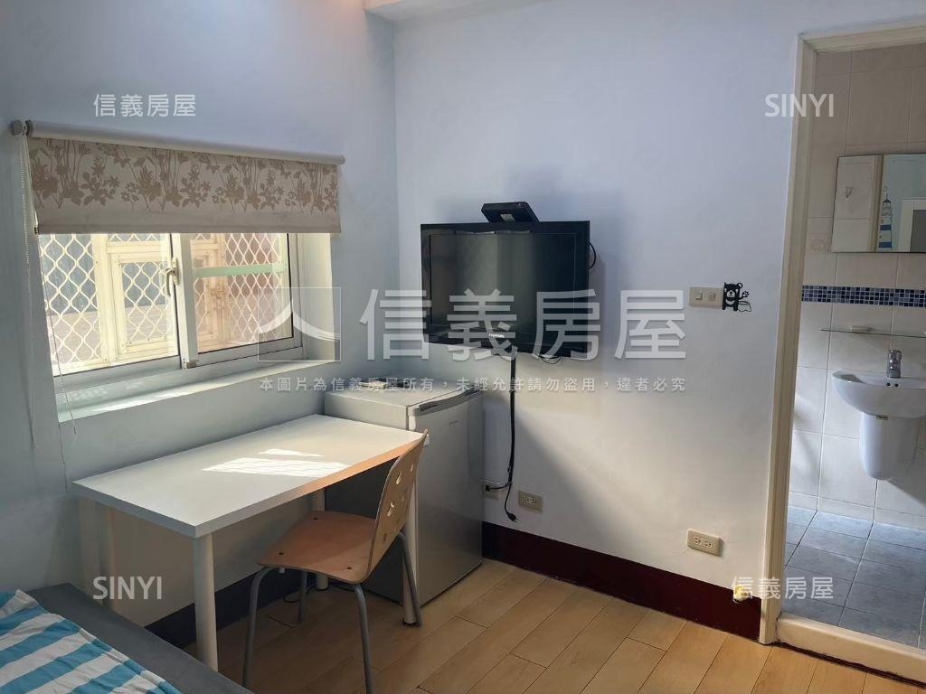 高科大邊間收租學舍房屋室內格局與周邊環境