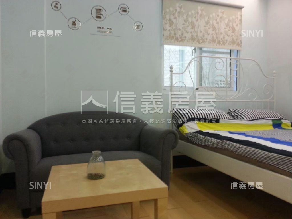 高科大邊間收租學舍房屋室內格局與周邊環境