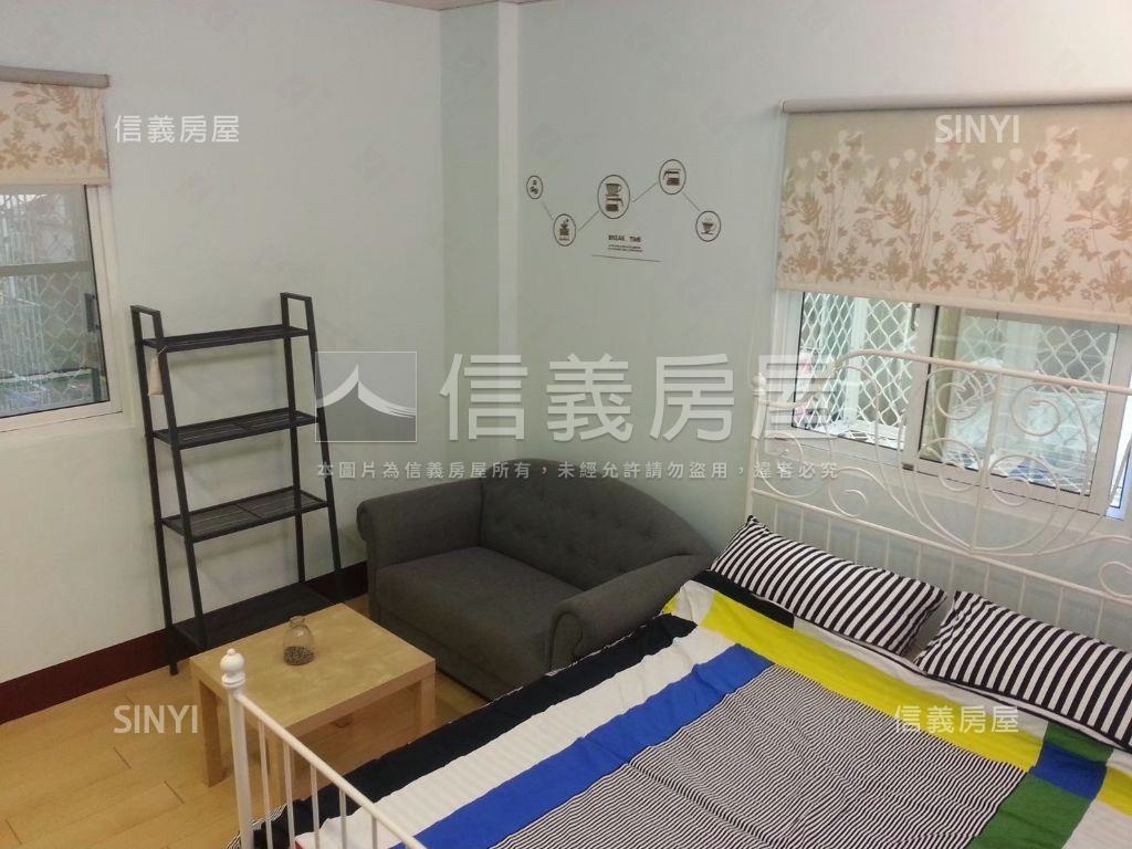 高科大邊間收租學舍房屋室內格局與周邊環境