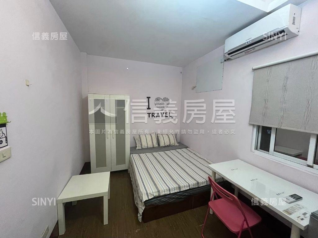 高科大邊間收租學舍房屋室內格局與周邊環境
