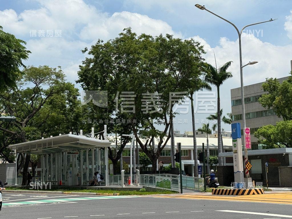 高科大邊間收租學舍房屋室內格局與周邊環境