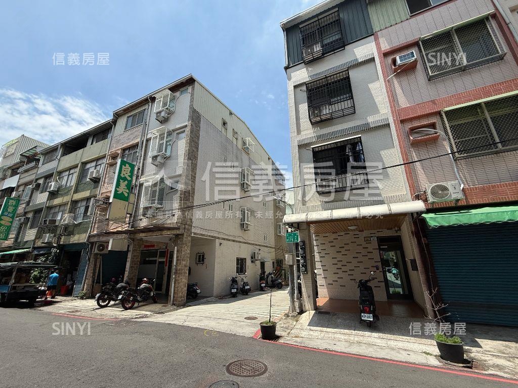 高科大邊間收租學舍房屋室內格局與周邊環境