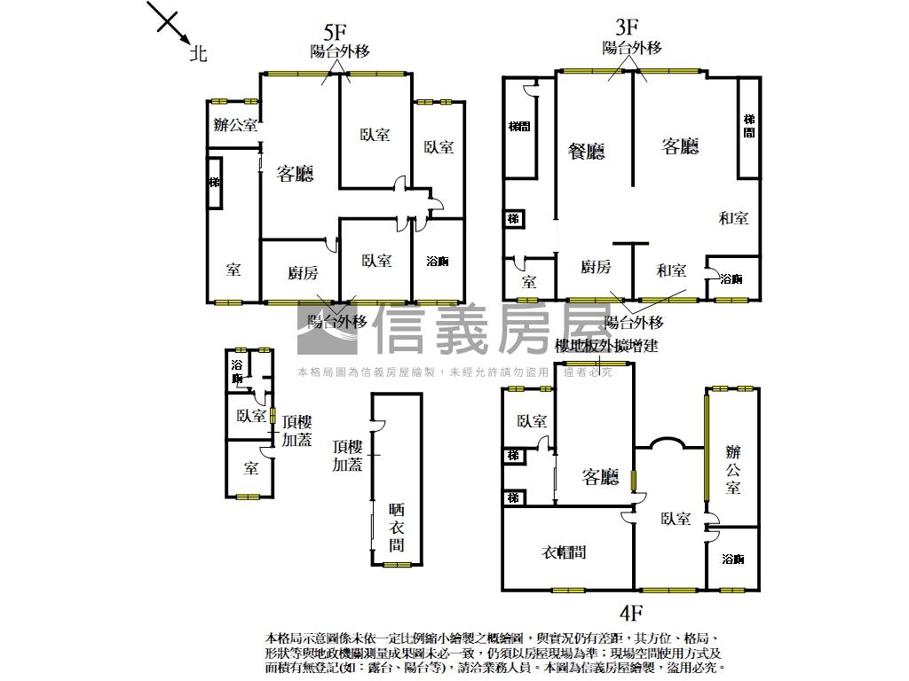 新天母雙車位大戶豪邸房屋室內格局與周邊環境