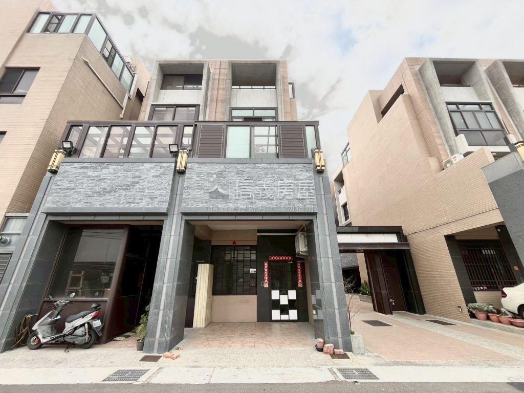 清水臨路透天房屋室內格局與周邊環境