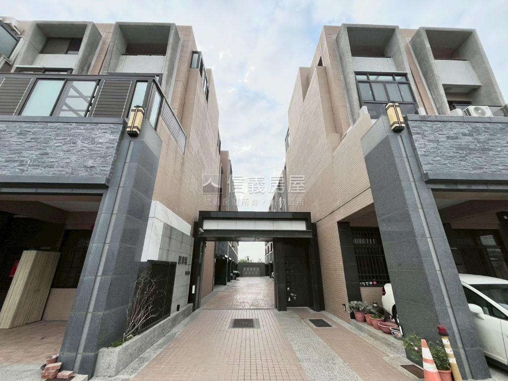 清水臨路透天房屋室內格局與周邊環境