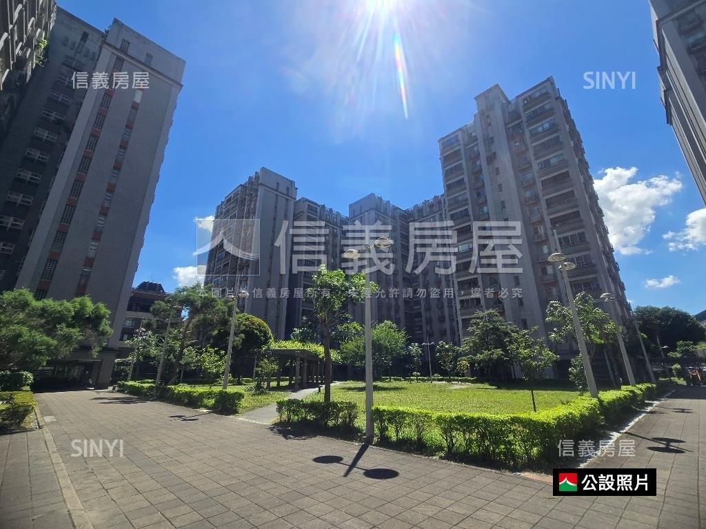 新埔～健華新城三房車位房屋室內格局與周邊環境