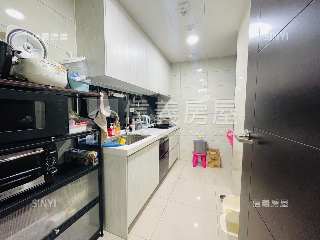 玄泰寶格麗精美四房房屋室內格局與周邊環境