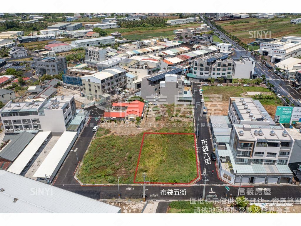 安南雙面臨路整合角窗地房屋室內格局與周邊環境
