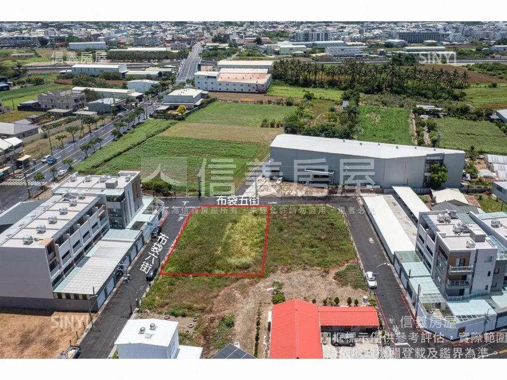 安南雙面臨路整合角窗地房屋室內格局與周邊環境