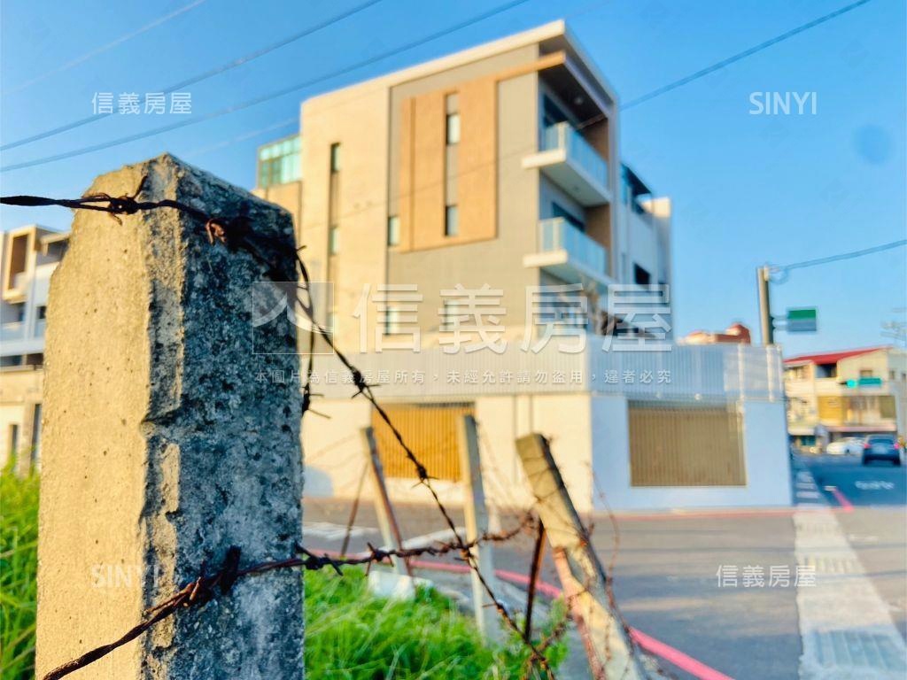 安南雙面臨路整合角窗地房屋室內格局與周邊環境