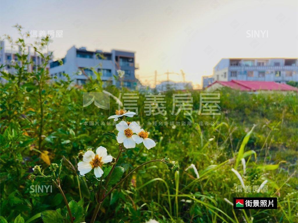 安南雙面臨路整合角窗地房屋室內格局與周邊環境