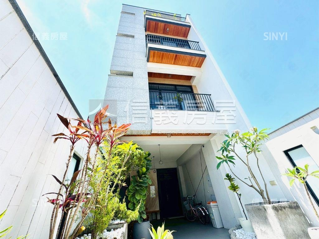 近漁光愜意生活宿房屋室內格局與周邊環境