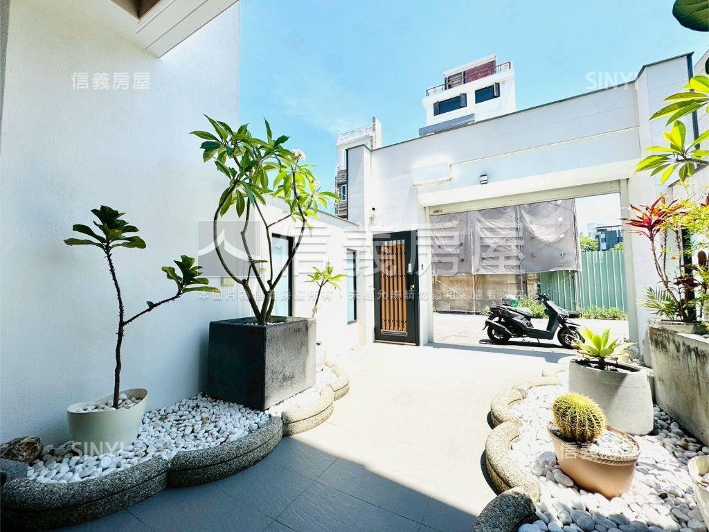 近漁光愜意生活宿房屋室內格局與周邊環境