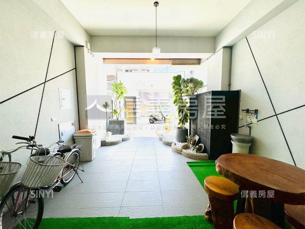近漁光愜意生活宿房屋室內格局與周邊環境