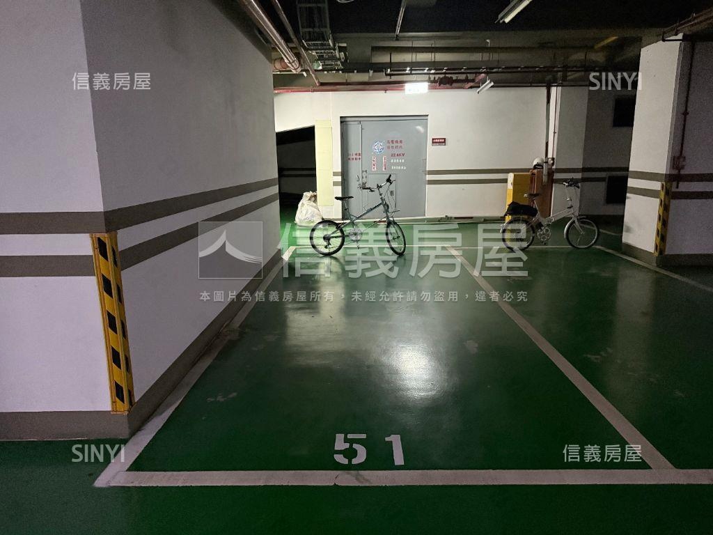 謙和高樓層遠景兩房車位房屋室內格局與周邊環境