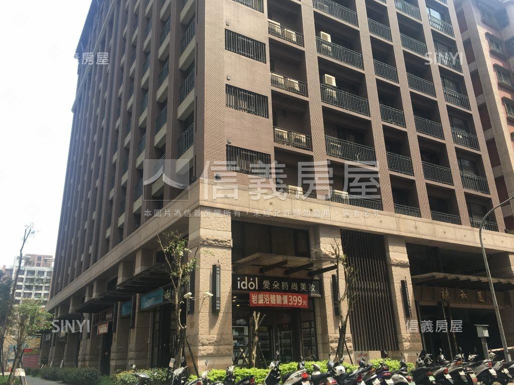 謙和高樓層遠景兩房車位房屋室內格局與周邊環境