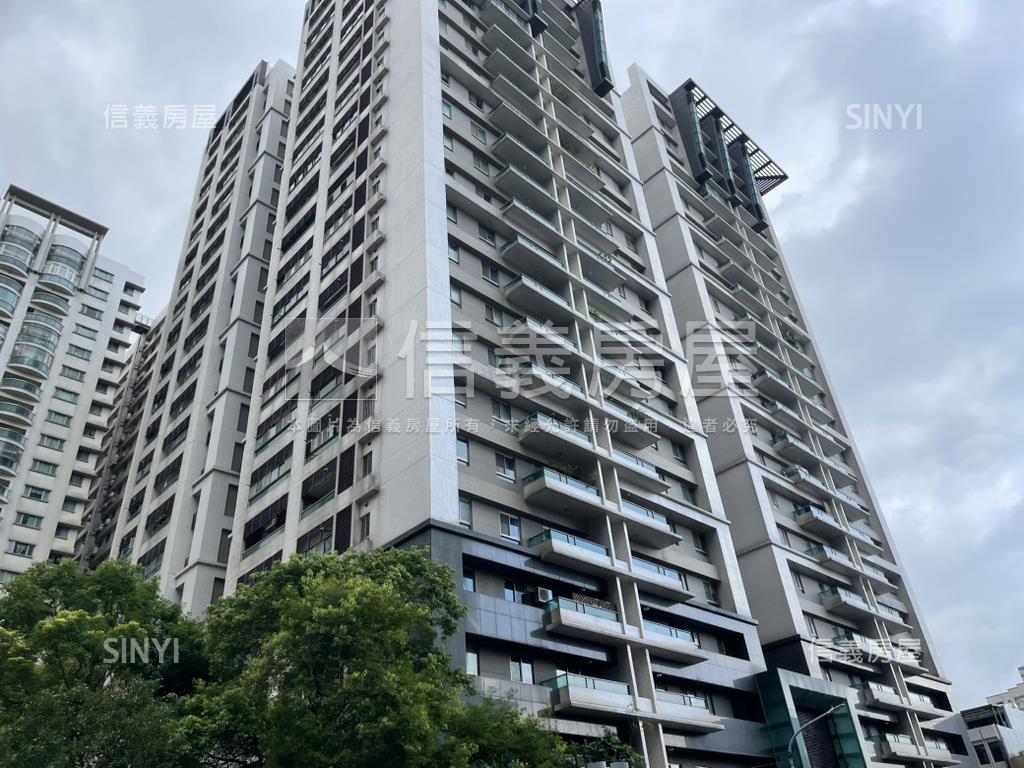 海華國際會館美屋房屋室內格局與周邊環境