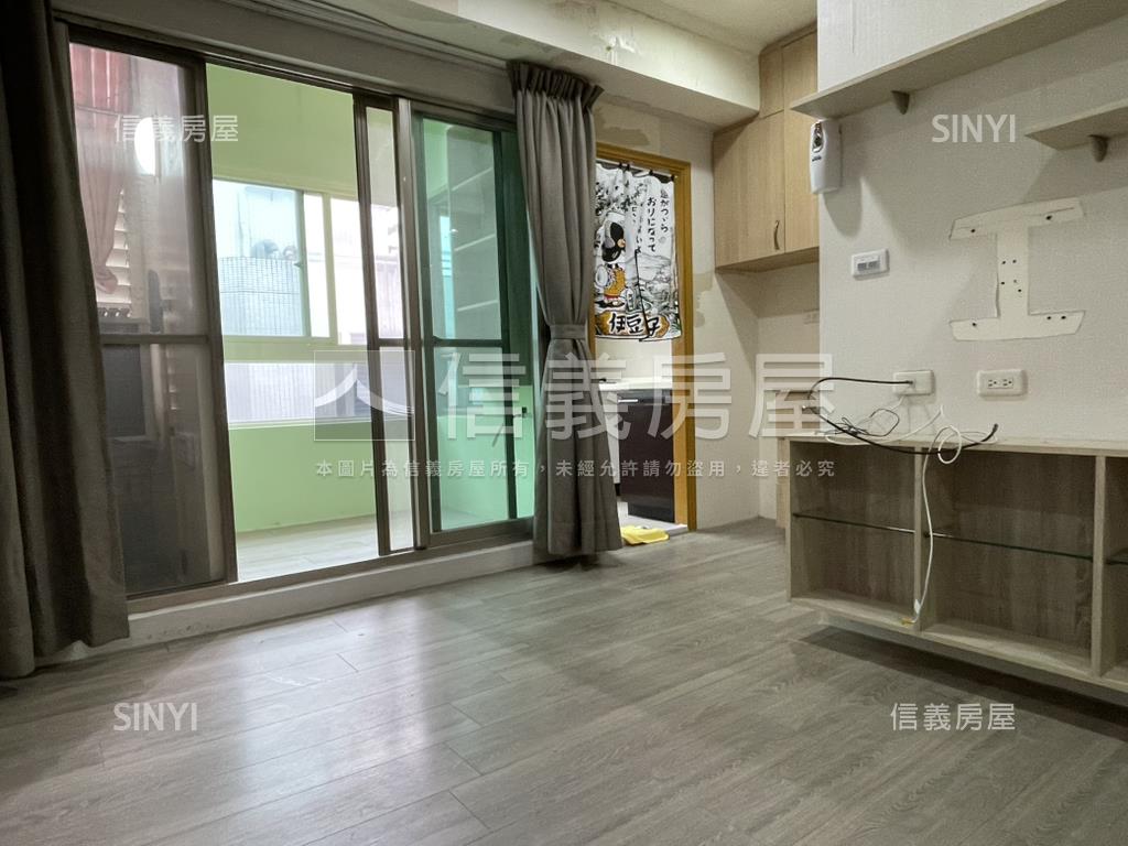 海華國際會館美屋房屋室內格局與周邊環境