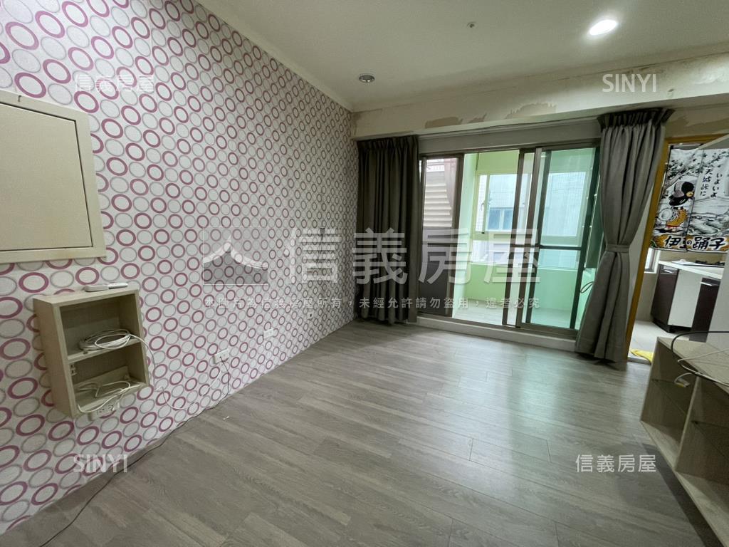 海華國際會館美屋房屋室內格局與周邊環境