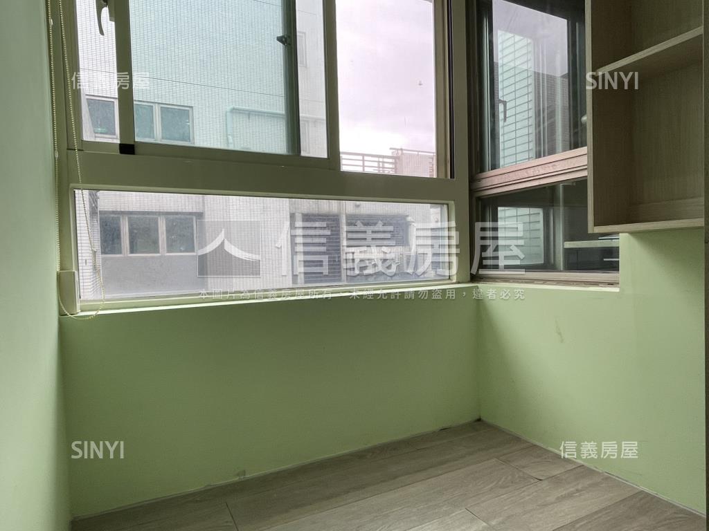 海華國際會館美屋房屋室內格局與周邊環境