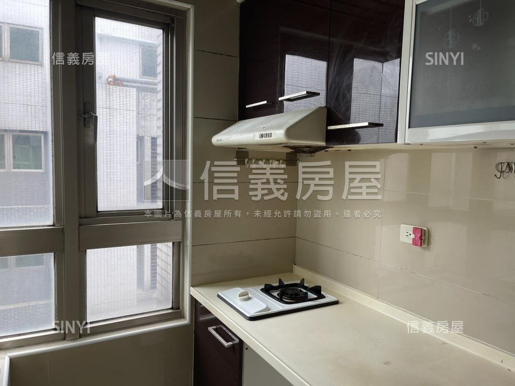 海華國際會館美屋房屋室內格局與周邊環境