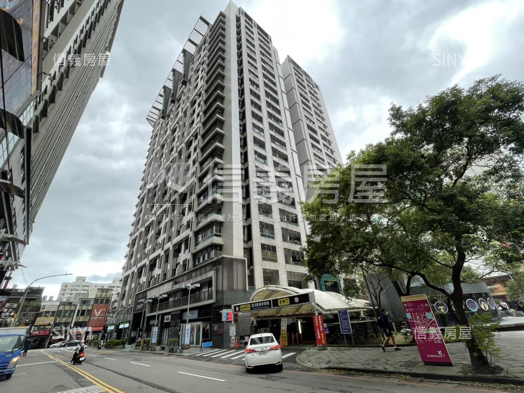 海華國際會館美屋房屋室內格局與周邊環境