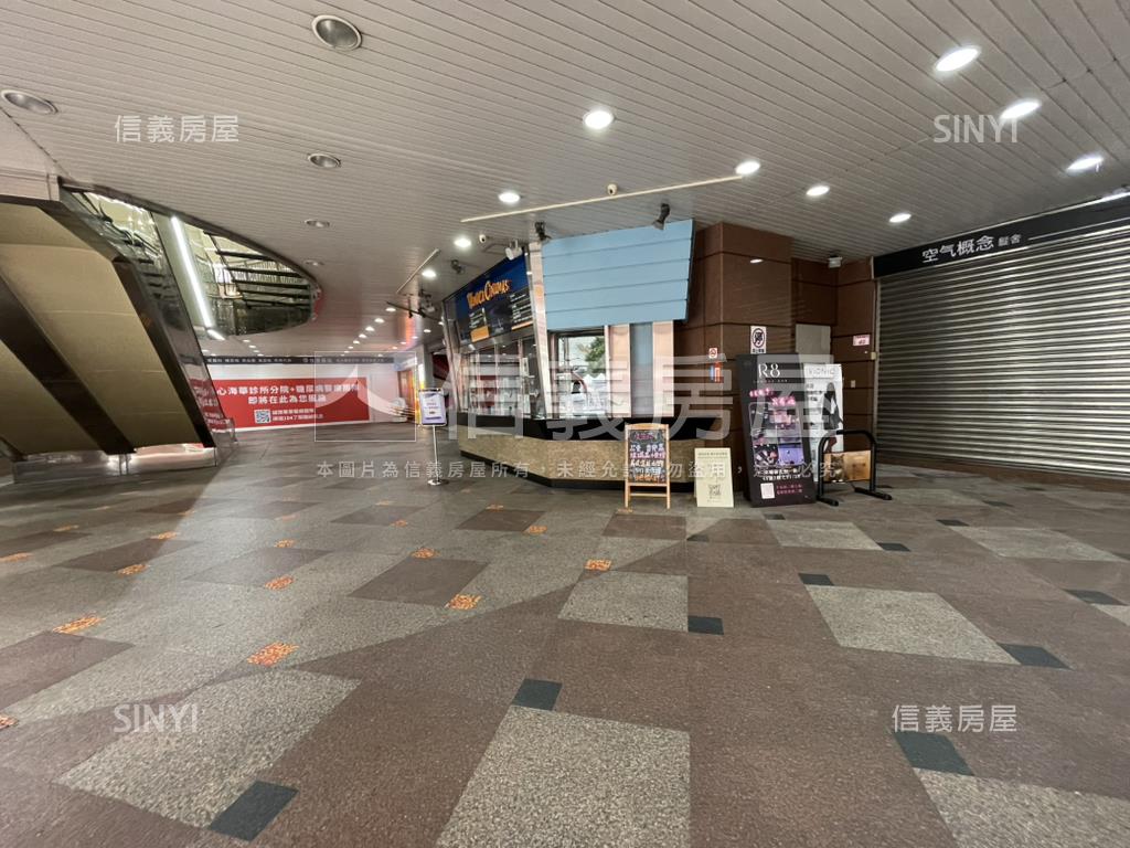 海華國際會館美屋房屋室內格局與周邊環境