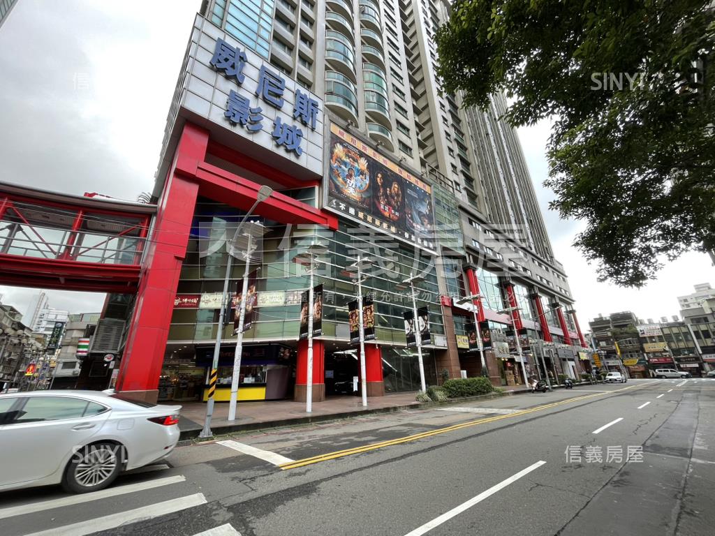 海華國際會館美屋房屋室內格局與周邊環境