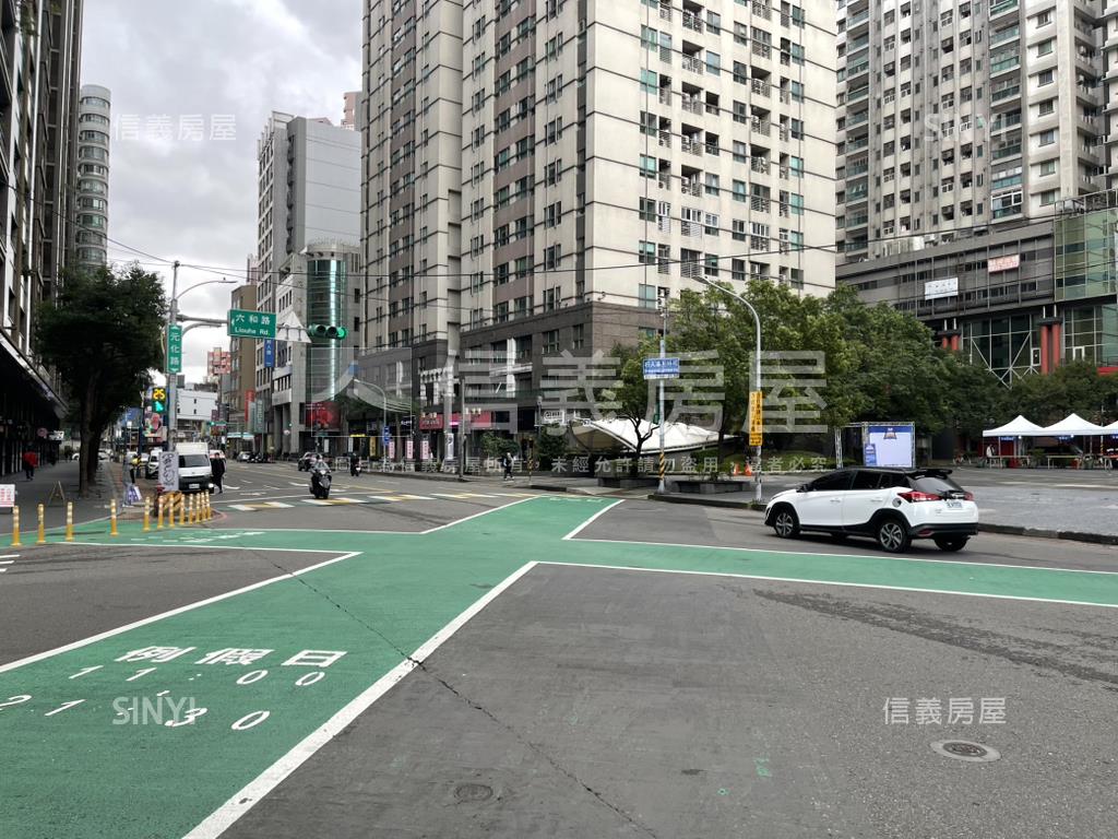 海華國際會館美屋房屋室內格局與周邊環境