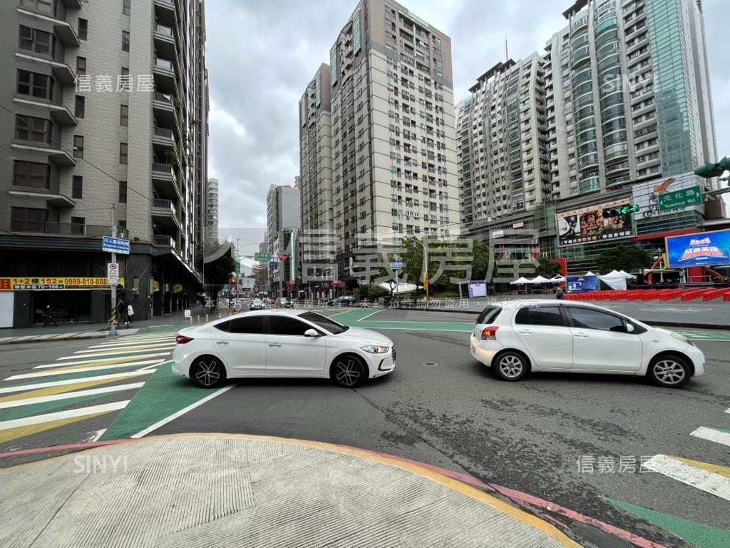 海華國際會館美屋房屋室內格局與周邊環境