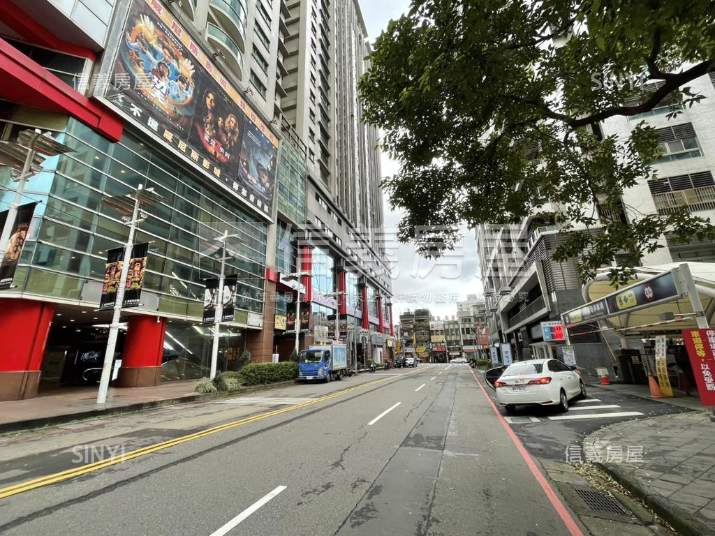 海華國際會館美屋房屋室內格局與周邊環境