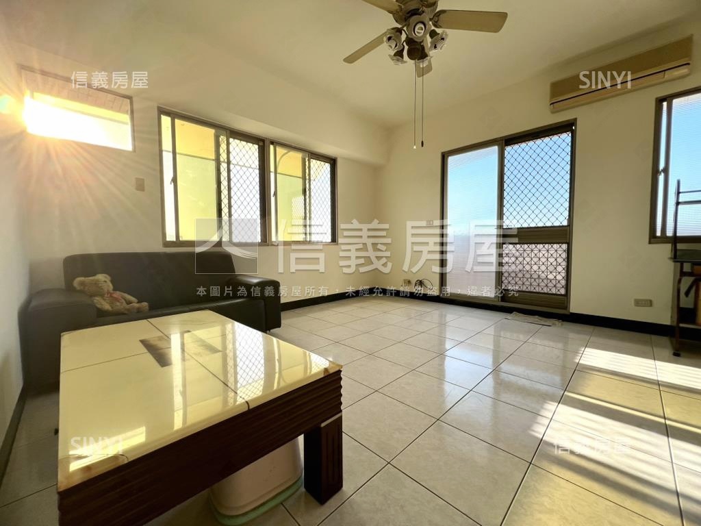 ✨北區｜邊間採光三房雙車房屋室內格局與周邊環境