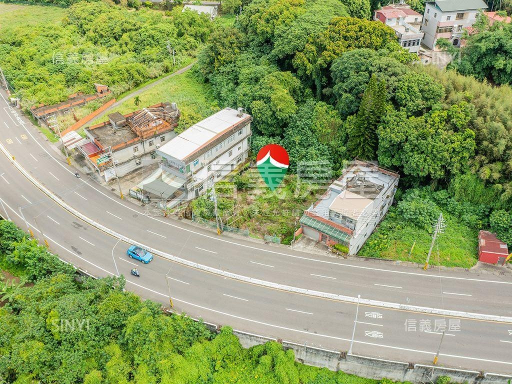 關西近交流道大面寬甲建房屋室內格局與周邊環境
