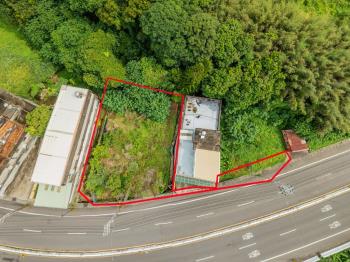 關西近交流道大面寬甲建